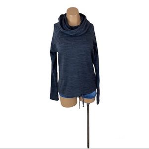 Athleta | Gray Long Sleeve Sweatshirt